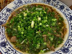 葱油腰花-椒香川流不息川菜馆(二七北路店)