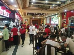 大堂-葛记焖饼(伏牛路店)