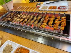 -明洞串城·烧烤·延边朝鲜族烧烤串专门店(景田店)