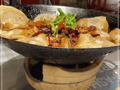 -百味地锅鸡(二店·财校分店)