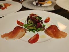 西班牙风干火腿配蜜瓜-柏蔻餐厅Le Banquet Bistro(天河北店)
