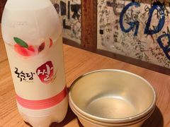 -包装马车·韩国料理·포장마차