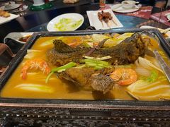 -喷泉广场餐厅·宵夜·海鲜烧烤大排档(长隆企鹅酒店)