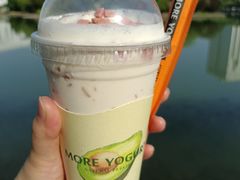 -茉酸奶(松江开元地中海店)