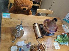 -0317火锅鸡·清真(正达店)