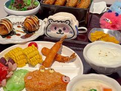 -dodonpa.墩墩伐 便当食堂(博华广场店)