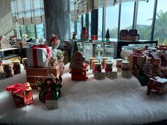 -希尔顿南海酒店·观廊大堂吧·海景下午茶