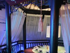 -绿茶餐厅(光谷世界城步行街店)