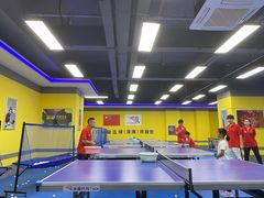 -乐旋乒乓球(深圳南油店)