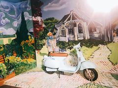 -天津梵高星空艺术馆(天河城旗舰店)