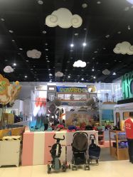 -玩塾品格乐园(宇宙太空龙旗店)