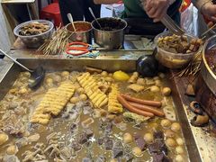 -伙记牛杂糖水