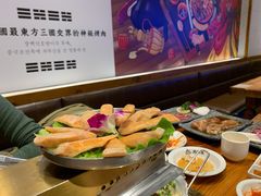 脆骨肠-万兴佳烤肉·长白山老味道(宏泰广场店)
