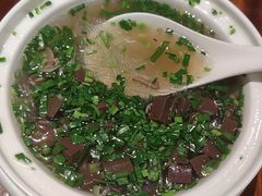 祥记开封鸡血汤-祥记餐饮•豫粤珍味(金隅大厦店)