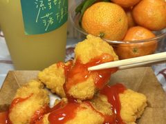 -生火火·地摊小炉子烧烤(龙湖北城金冠店)