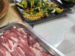-老北京涮羊肉(航东路店)