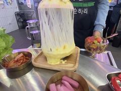 -玄希浪漫厨房·韩料烤肉(湖滨银泰in77店)