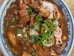 -门框胡同百年卤煮(新街口店)