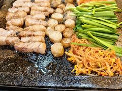 -韩阳王石板烤肉