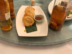 手工墨鱼饼-博多新记·粤菜(复兴店)