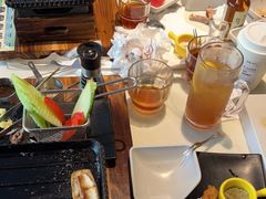 -豪客来牛排(中央花苑店)