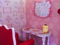 -Hello Kitty Cafe(弘大店)