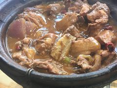-范贤光鸡公煲(平乐园总店)