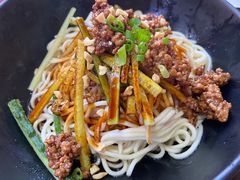 渣渣面-口口香小吃店
