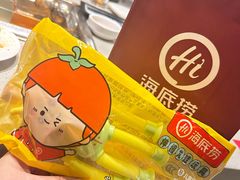 -海底捞火锅(莘松路店)