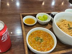 -蟹上黄·蟹黄面·江南糖水(人民广场店)