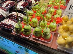 -正宁路小吃夜市