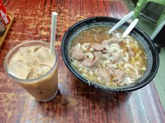 猪润通心粉-维记咖啡粉面(福荣街店)