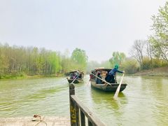 -溱湖国家湿地公园