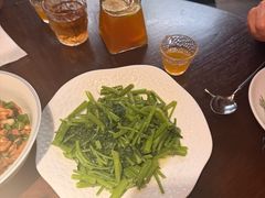 清炒空心菜-许爷家·生态湖鲜(徐汇日月光店)