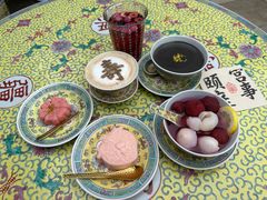 -宫事颐庭·老佛爷贵寿下午茶(颐和园店)