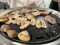 -灶边炉台·东北融合烤肉(南山店)