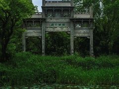 -西溪国家湿地公园