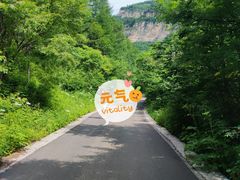 -红崖峡谷景区