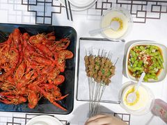 -靓虾二哥长沙地标小龙虾(五一广场店)