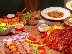 -格鲁·秀色Georgia’s Feast
