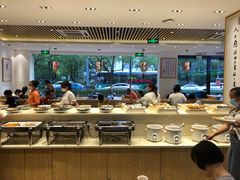 自助取餐区-素满香·素食自助餐(苏州·临顿路店)