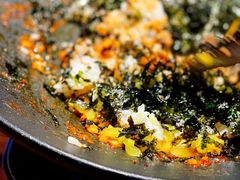 铁板炒饭-春熙台韩国料理·章鱼肥牛(西丽店)