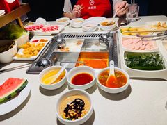 -海底捞火锅(西安路店)