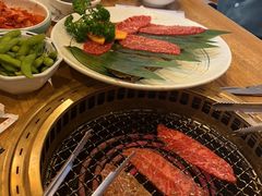 -炼火烤肉店