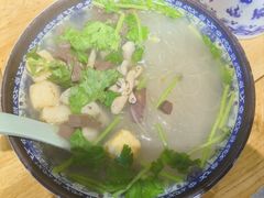 -老城南.鸭血粉丝汤(夫子庙店)