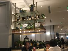 大堂-港丽餐厅(高德置地店)