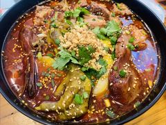 -湖南师大-三牌路鲜货冒菜