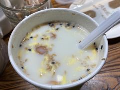 -清真老马家国华牛奶鸡蛋醪糟(正宁路店)