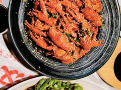 -肥肥虾庄·金牌油焖大虾(首义路店)