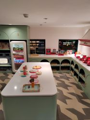 -奈尔宝·儿童乐园·亲子餐厅(星河湾店)